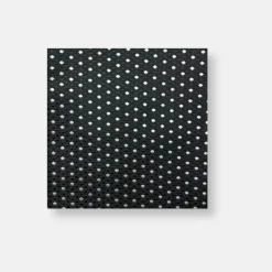 New Edition Fashion Dawn Polka Dot Pocket Square> Pocket Squares