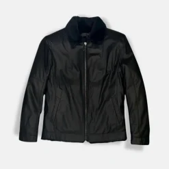 New Edition Fashion Dawson Leather Shearling Flight Jacket> Coats & Outerwear