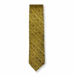 New Edition Fashion Daye Classic Geometric Tie> Ties