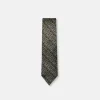 New Edition Fashion Daye Classic Geometric Tie> Ties