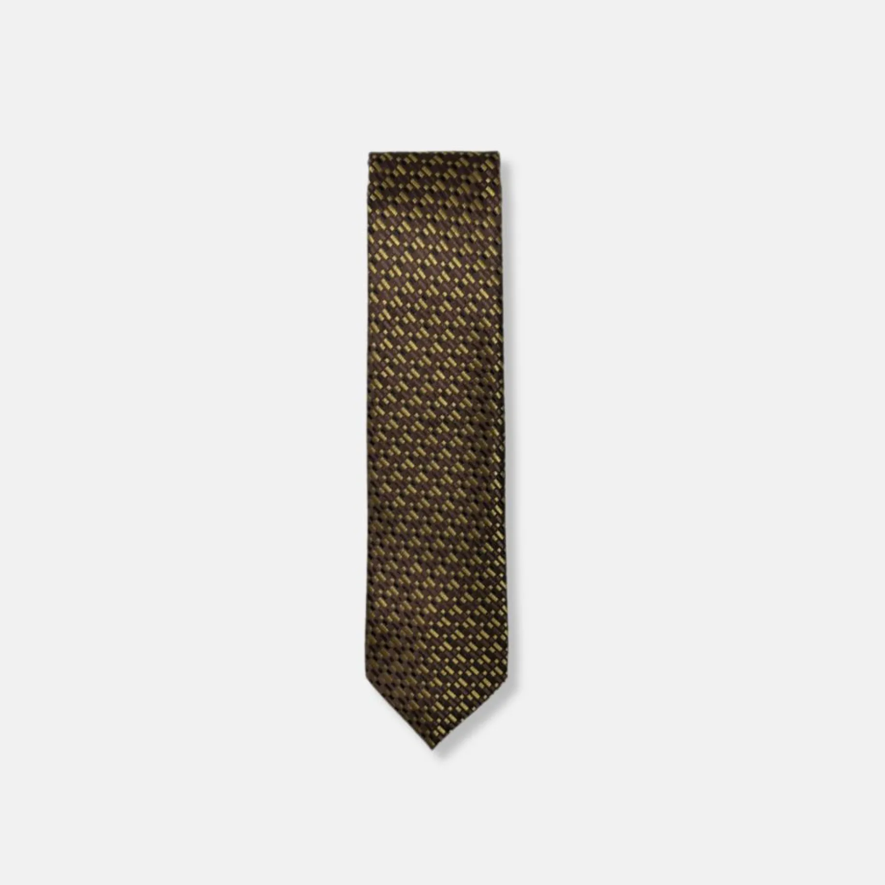 New Edition Fashion Daykin Classic Geometric Tie> Ties