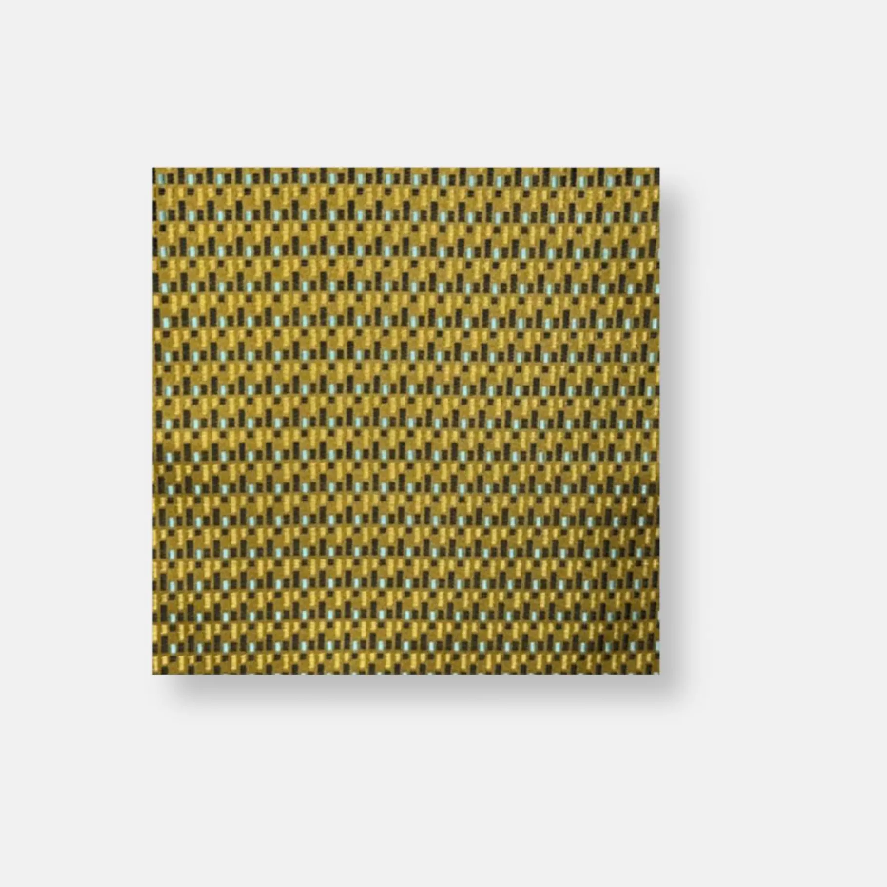 New Edition Fashion Daykin Geometric Pocket Square> Pocket Squares