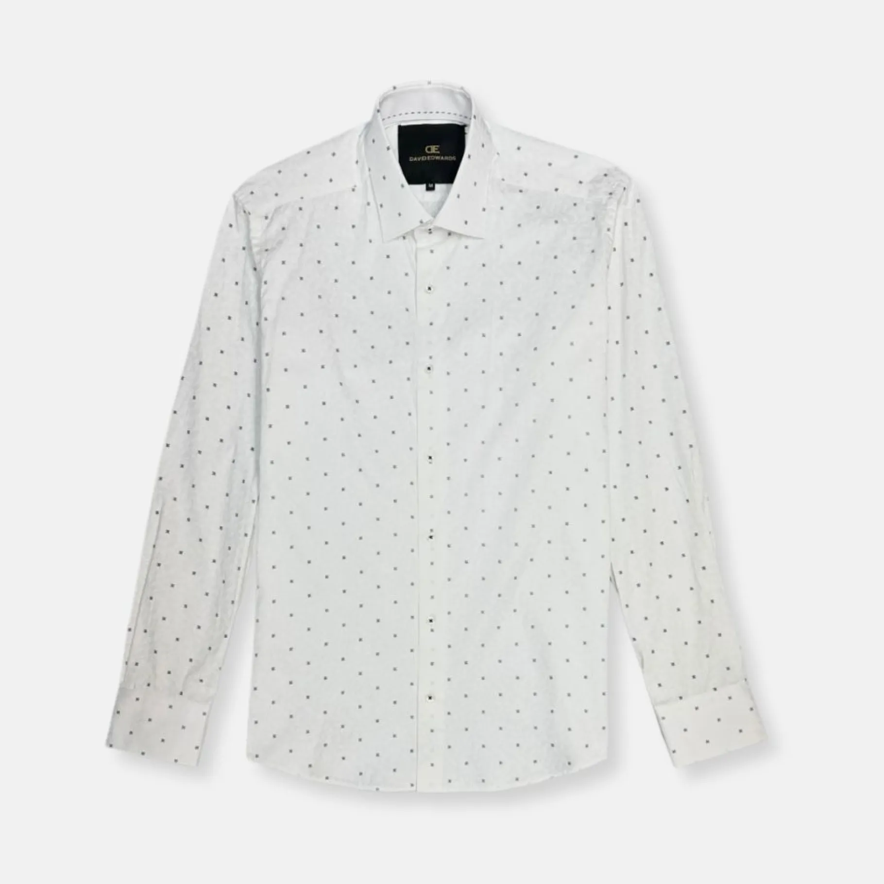 New Edition Fashion Dayne Long Sleeve Dress Shirt> Dress Shirts