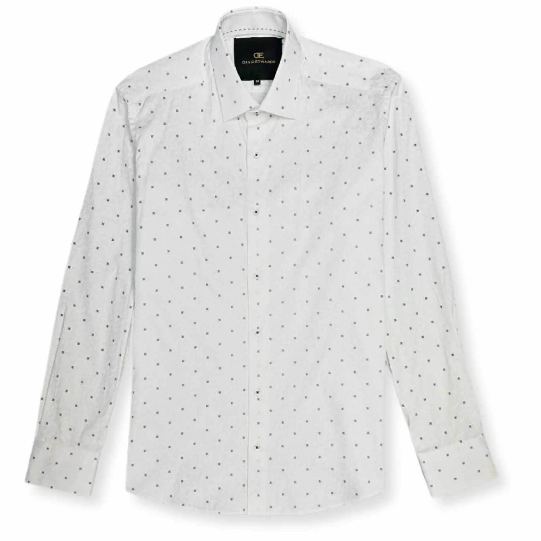 New Edition Fashion Dayne Long Sleeve Dress Shirt> Dress Shirts