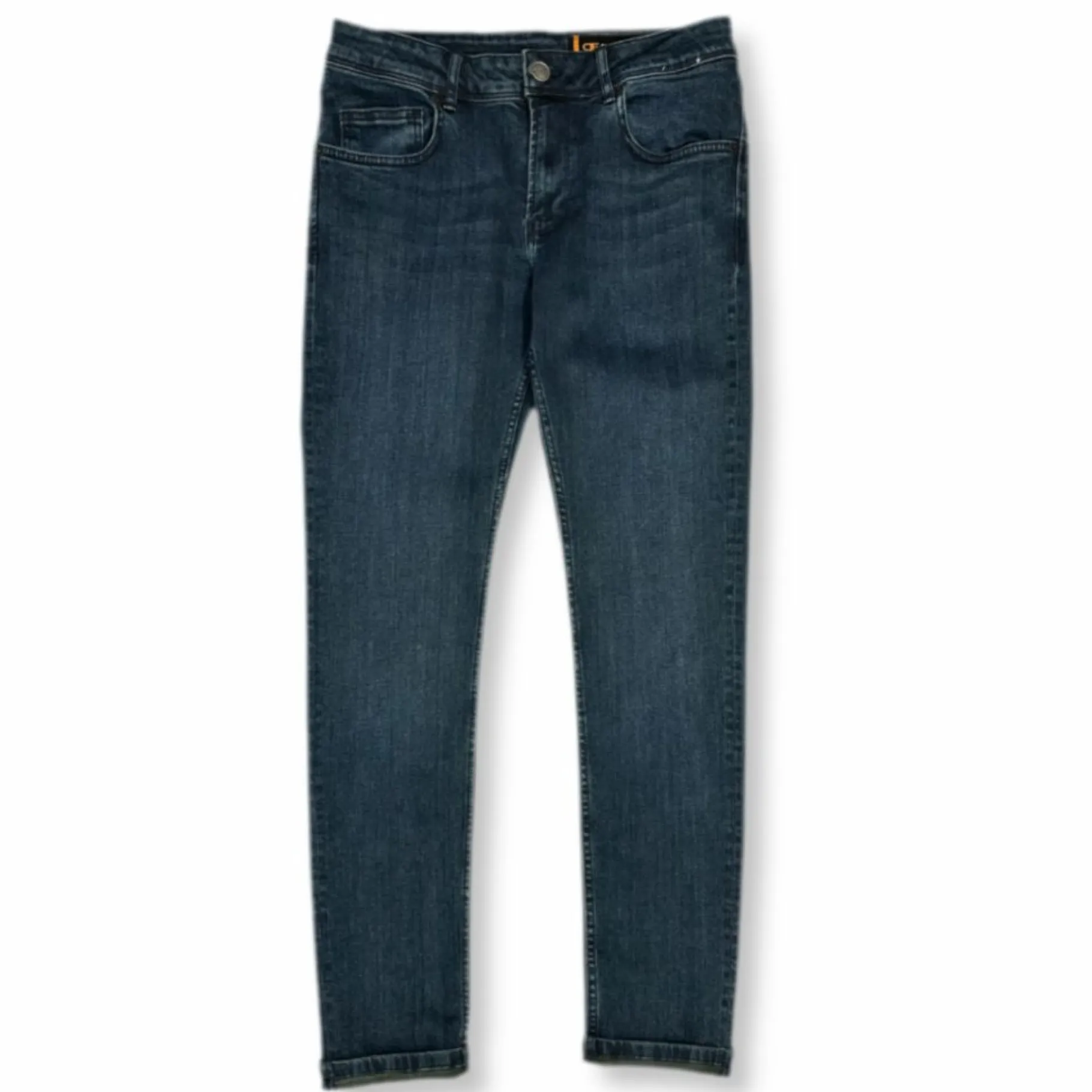 New Edition Fashion De'Angelo Tapered Jeans> Jeans