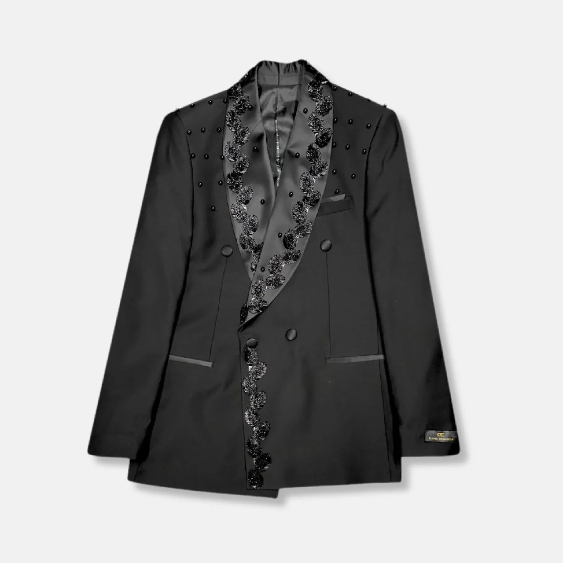 New Edition Fashion Dearmond Shawl Collar Tuxedo> Suits