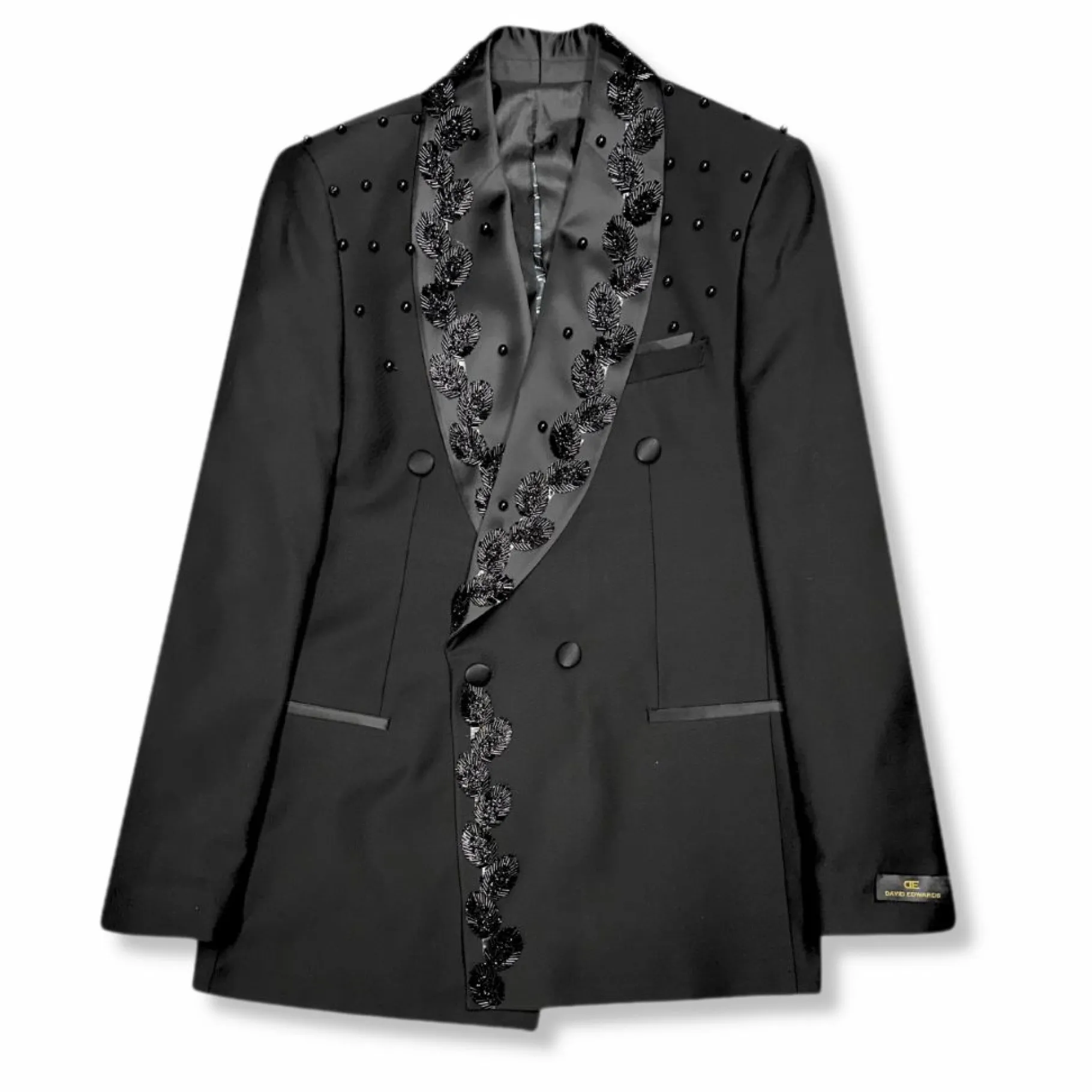 New Edition Fashion Dearmond Shawl Collar Tuxedo> Suits
