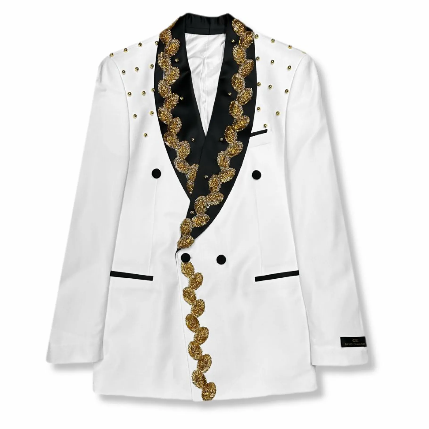 New Edition Fashion Dearmond Shawl Collar Tuxedo> Suits