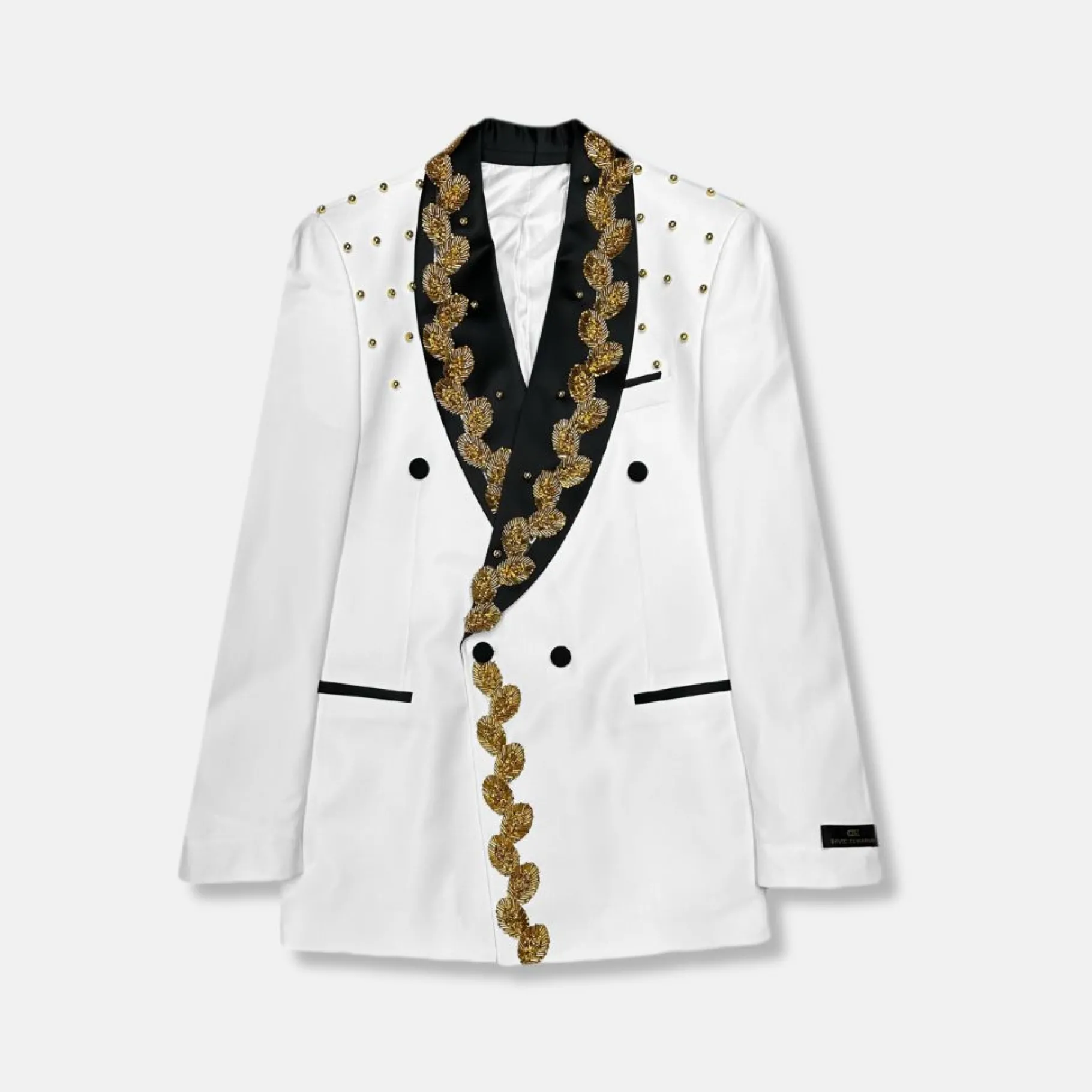 New Edition Fashion Dearmond Shawl Collar Tuxedo> Tuxedos