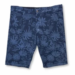 New Edition Fashion Decan Tropical Slim Shorts> Shorts