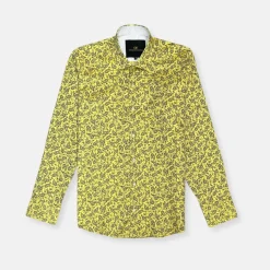 New Edition Fashion Deerfield Long Sleeve Button Down Shirt> Button Downs