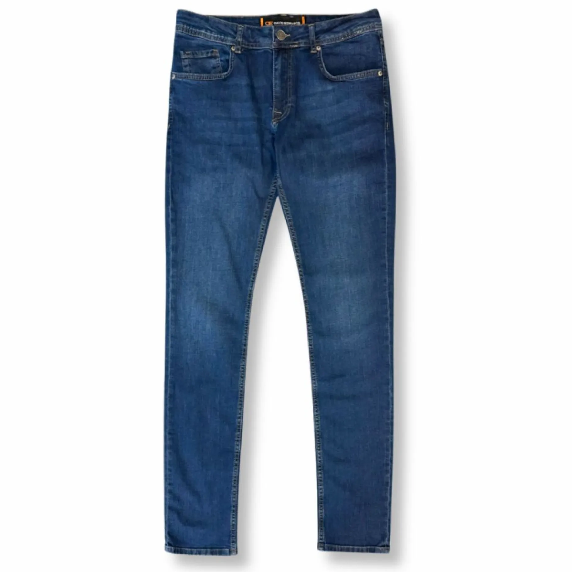 New Edition Fashion De'Fino Skinny Fit Jeans> Pants
