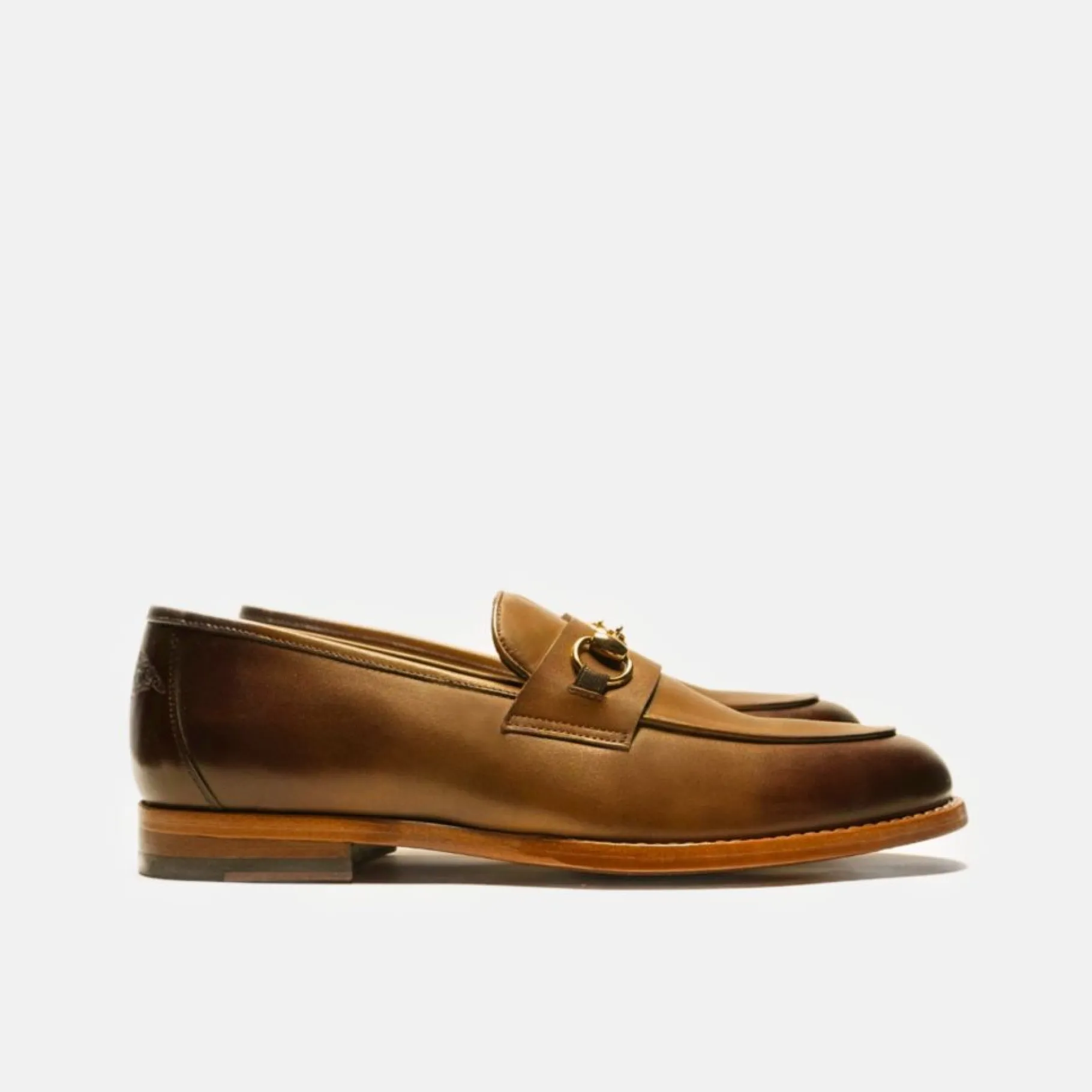 New Edition Fashion Delaine Horse Bit Slip On Loafers> Loafers & Slip Ons