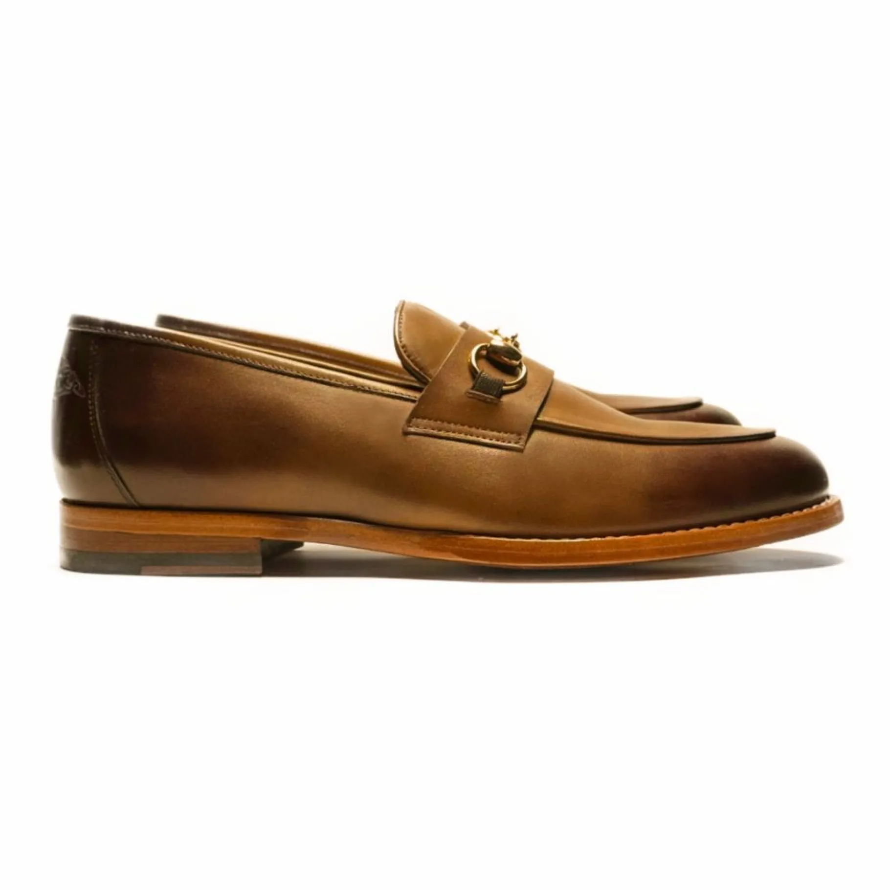 New Edition Fashion Delaine Horse Bit Slip On Loafers> Loafers & Slip Ons