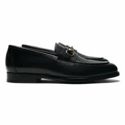 New Edition Fashion Delaine Horse Bit Slip On Loafers> Loafers & Slip Ons