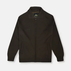 New Edition Fashion Delfino Full Zip Knit Jacket> Coats & Outerwear
