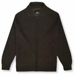New Edition Fashion Delfino Full Zip Knit Jacket> Coats & Outerwear