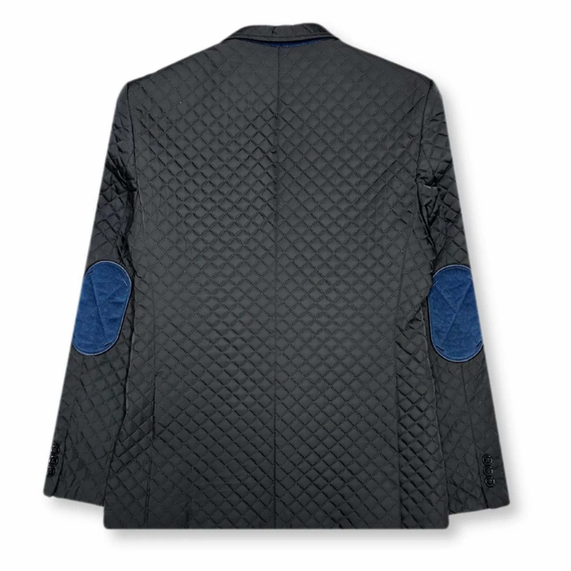 New Edition Fashion Delgado Slim Fit Quilted Blazer> Blazers & Sportcoats