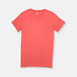 New Edition Fashion Delta Vacay V-neck T-Shirt> T-shirts