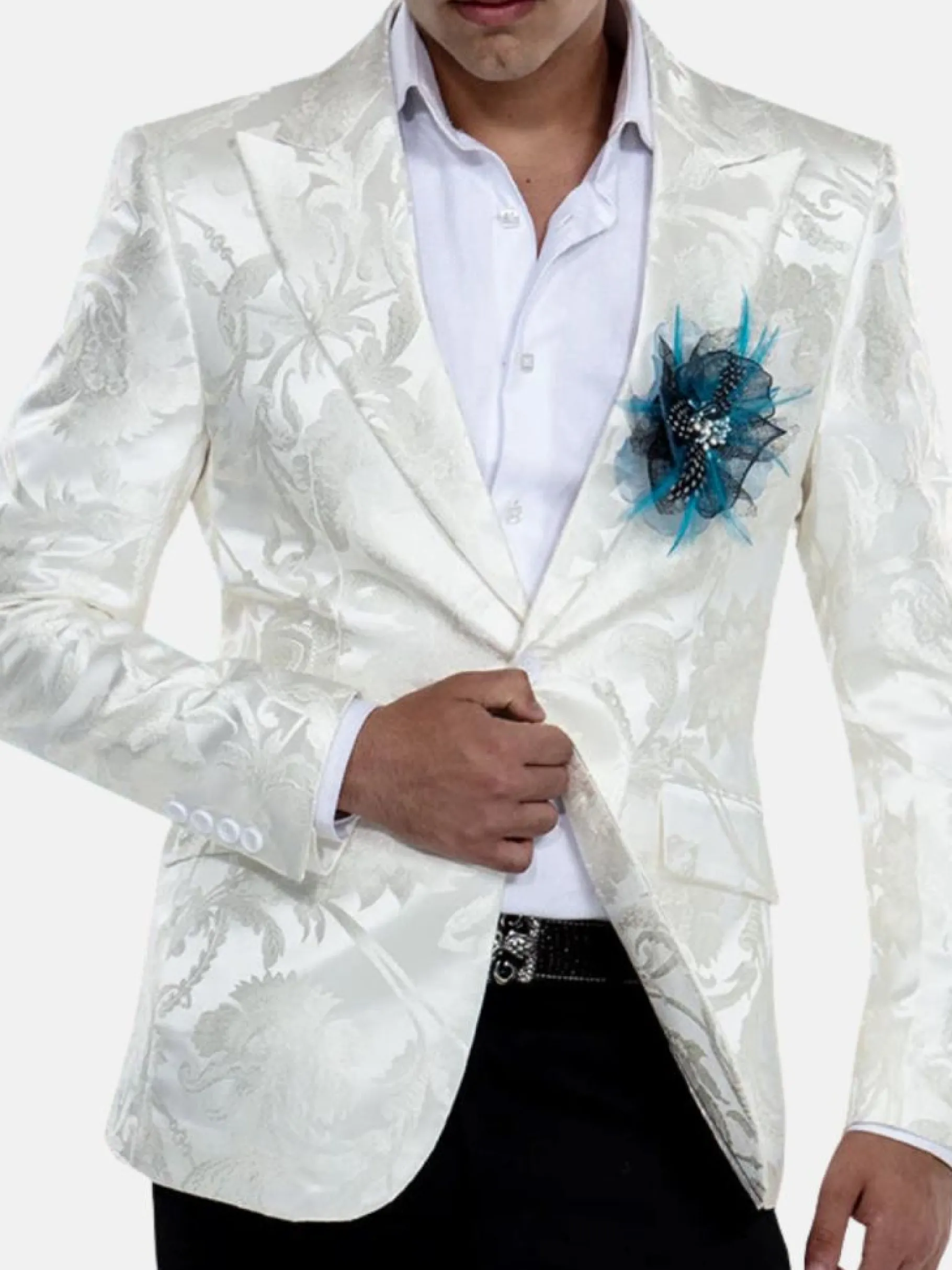 New Edition Fashion Demar Victorian Blazer> Blazers & Sportcoats