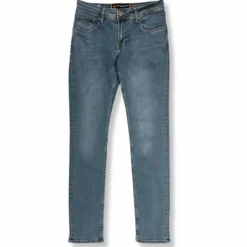 New Edition Fashion De'Marco Tapered Fit Jeans> Jeans