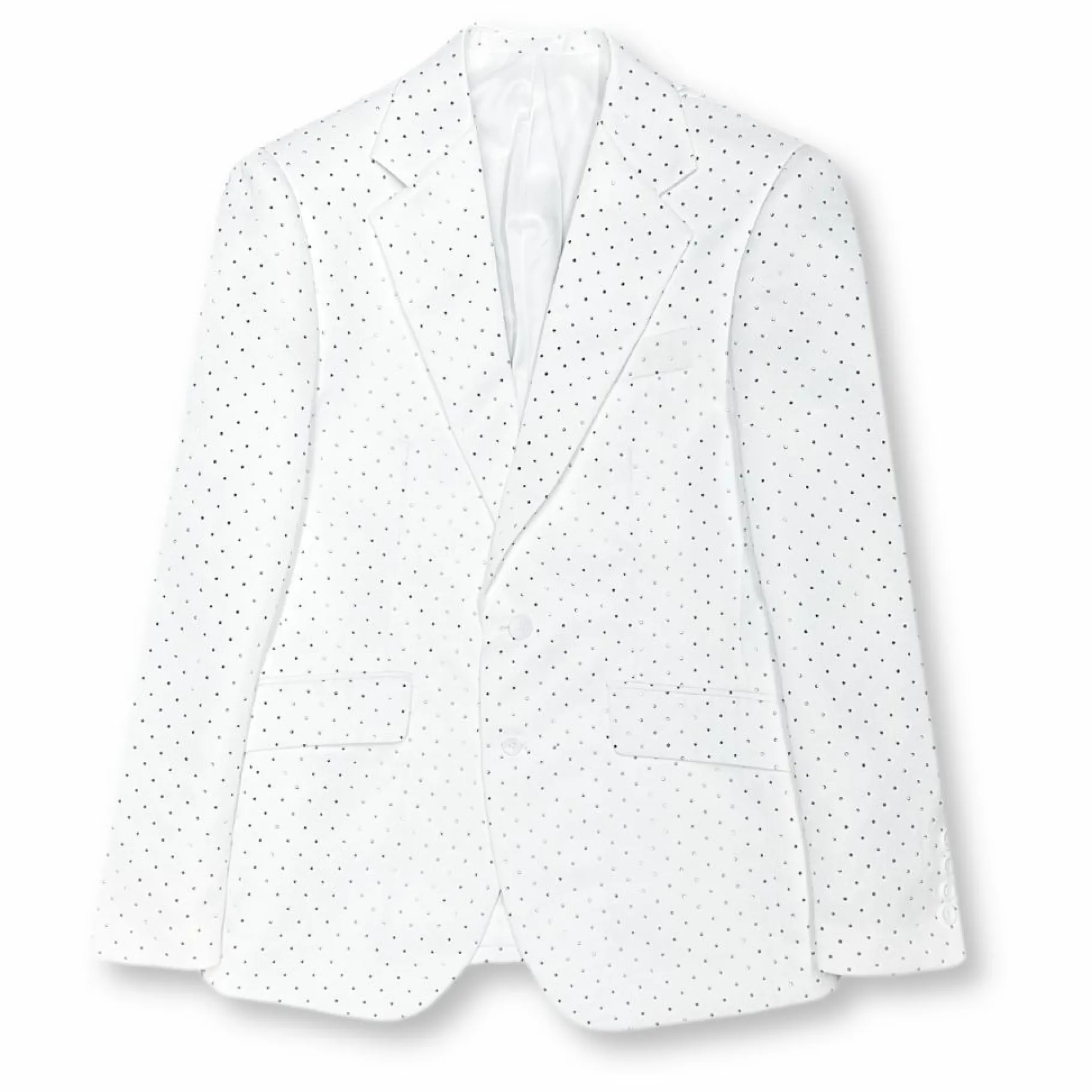 New Edition Fashion Demato Rhinestone Suit> Tuxedos