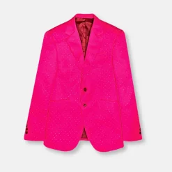 New Edition Fashion Demato Rhinestone Suit> Suits
