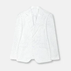 New Edition Fashion Demato Rhinestone Suit> Suits