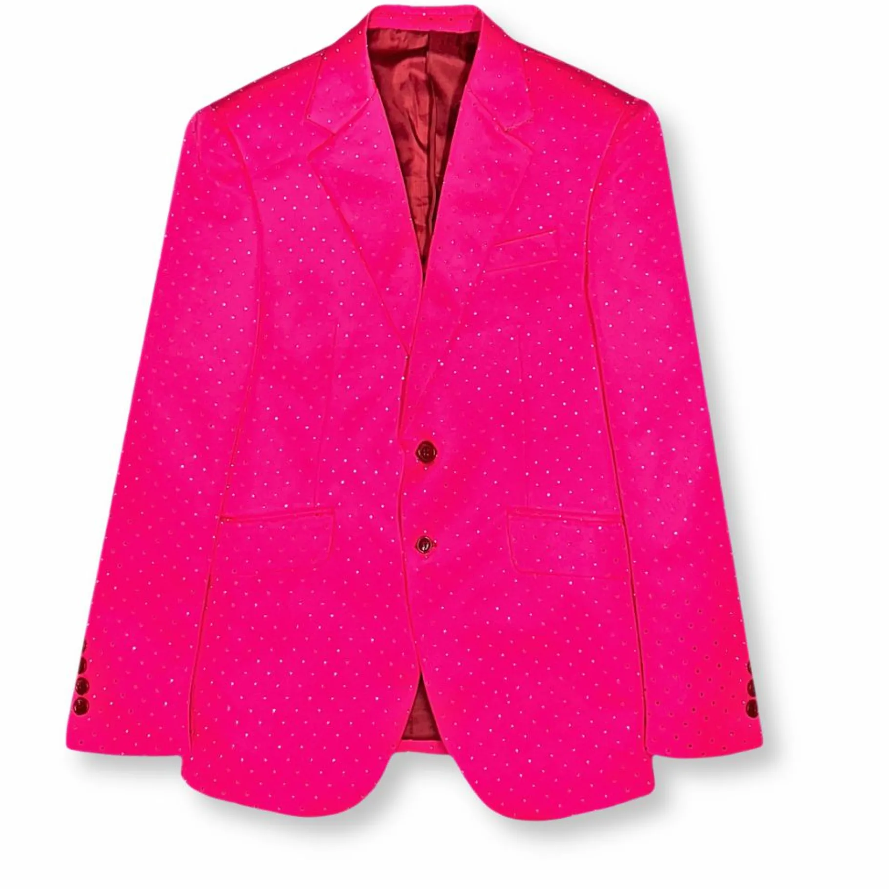 New Edition Fashion Demato Rhinestone Suit> Tuxedos