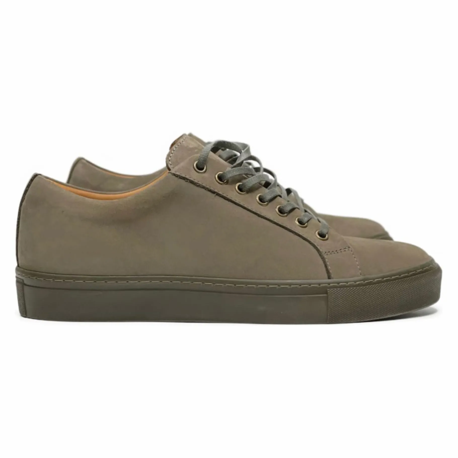 New Edition Fashion Demonte Cupsole Sneakers> Sneakers