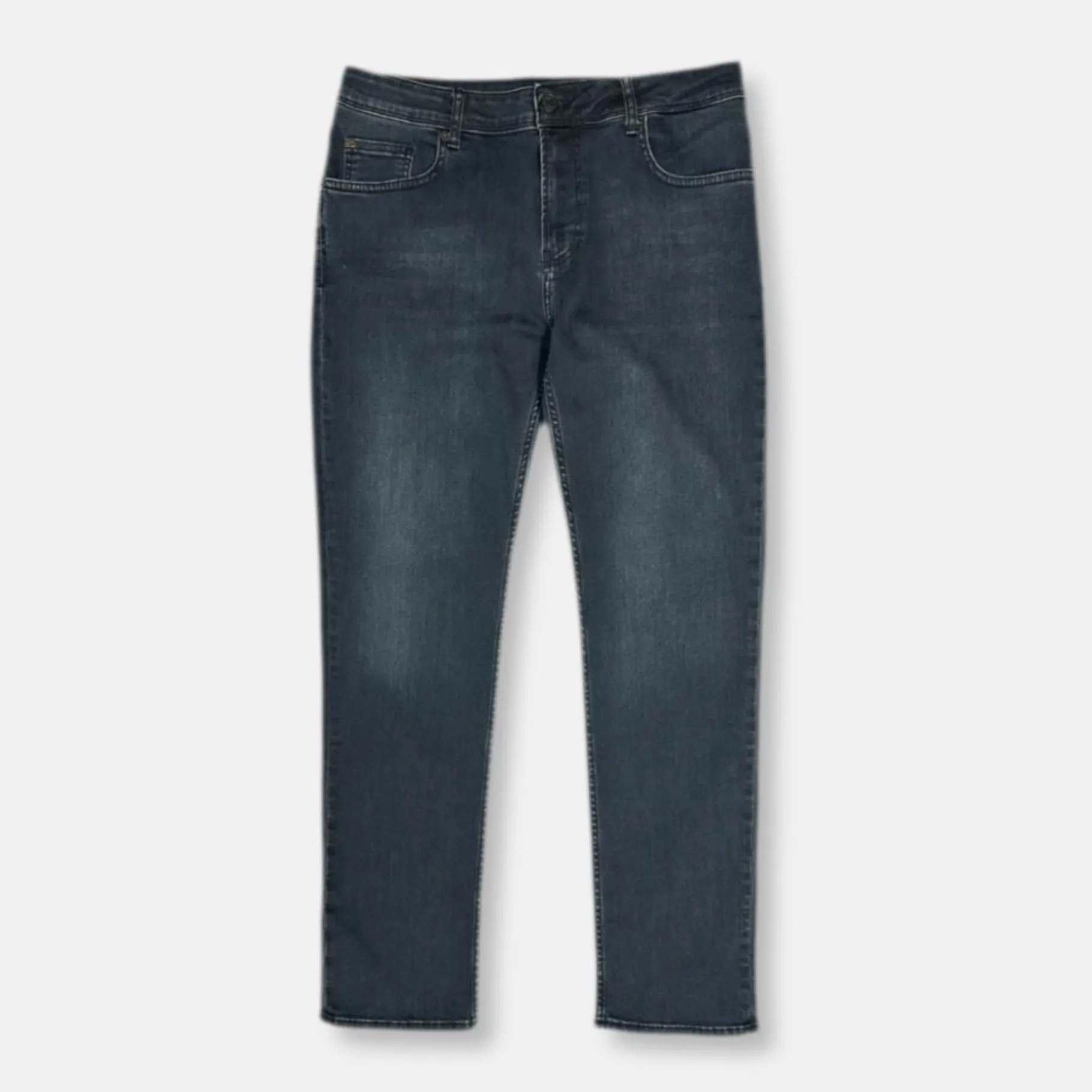 New Edition Fashion De'Nicolo Slim Fit Jeans> Jeans