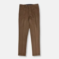 New Edition Fashion Densford Slim Fit Tweed Pants> Dress Pants