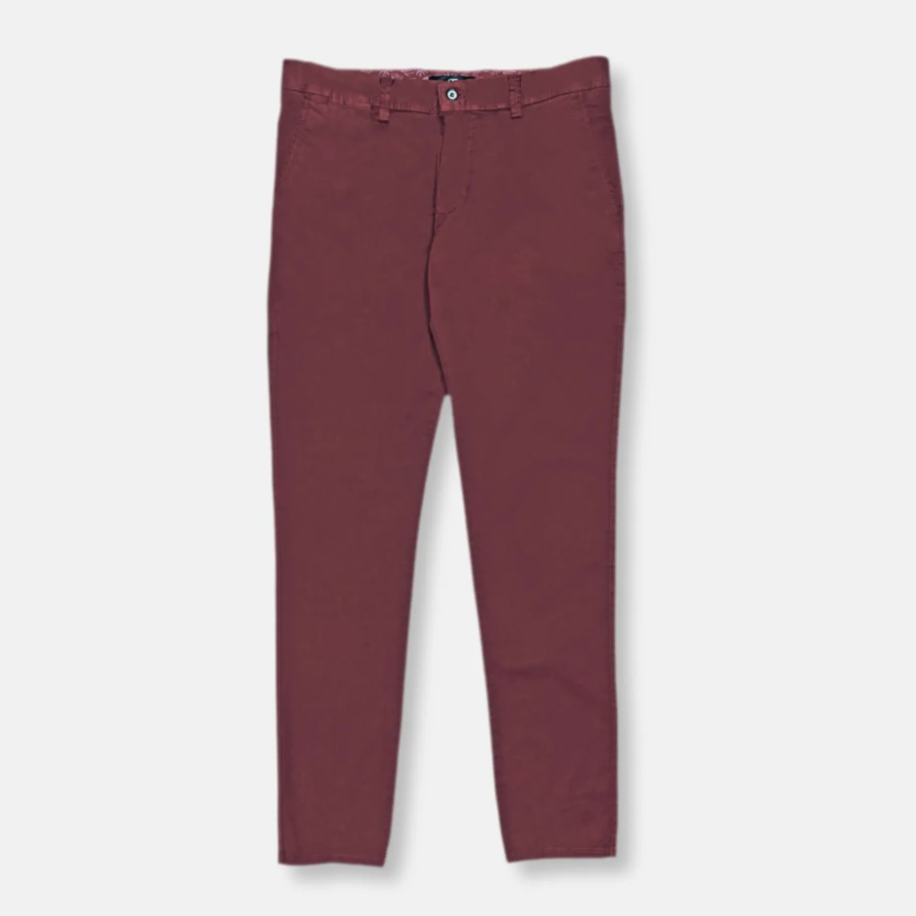New Edition Fashion Deon Slim Fit Chino Pants> Dress Pants