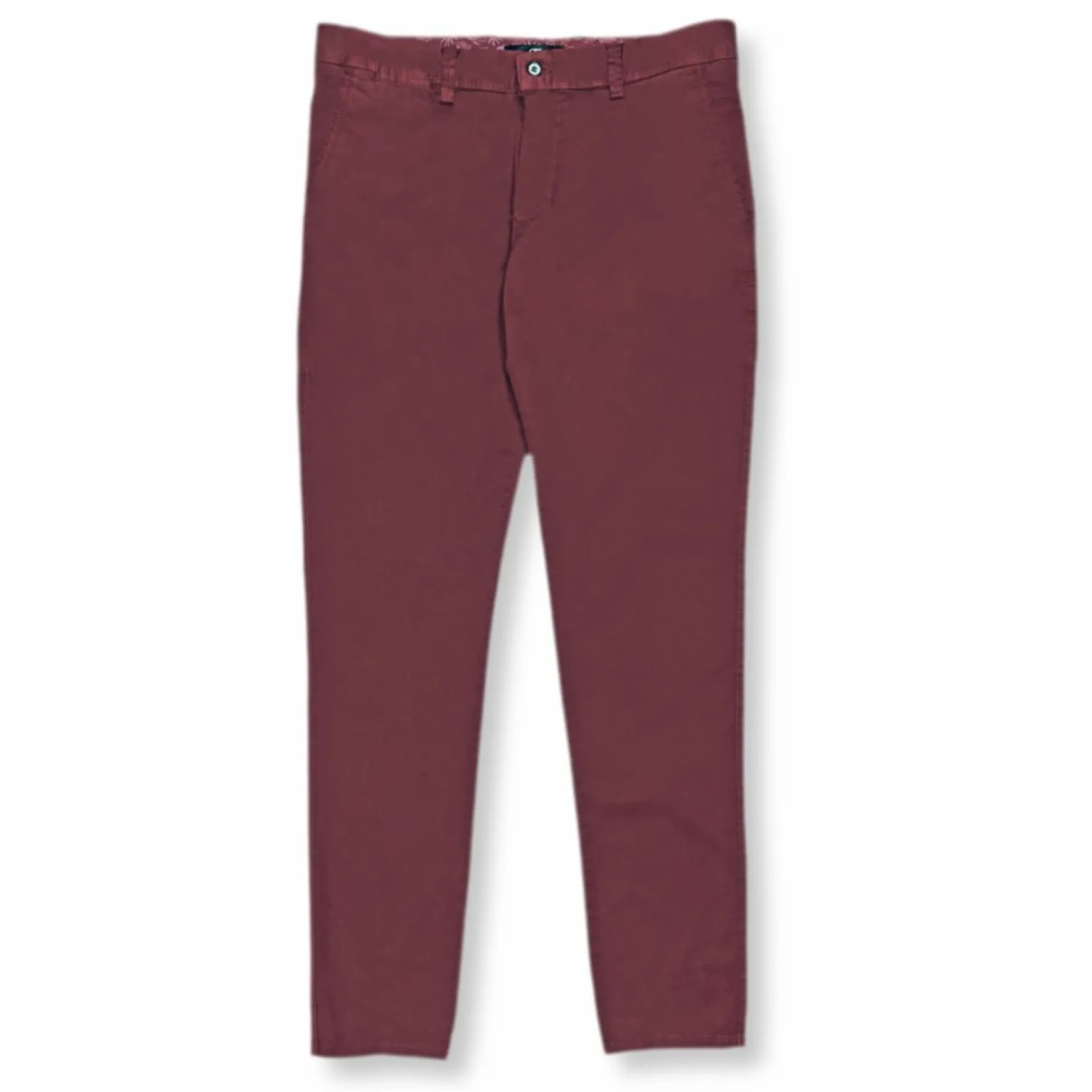 New Edition Fashion Deon Slim Fit Chino Pants> Dress Pants