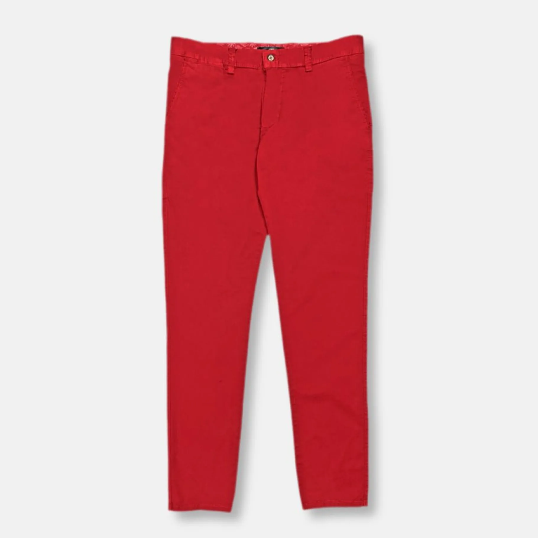 New Edition Fashion Deon Slim Fit Chino Pants> Dress Pants