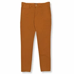 New Edition Fashion Deon Solid Chino Pants> Dress Pants