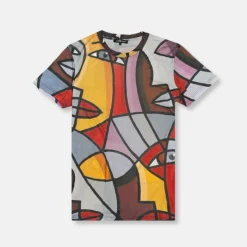 New Edition Fashion Derry Crew Neck T-Shirt> T-shirts