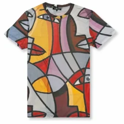 New Edition Fashion Derry Crew Neck T-Shirt> T-shirts
