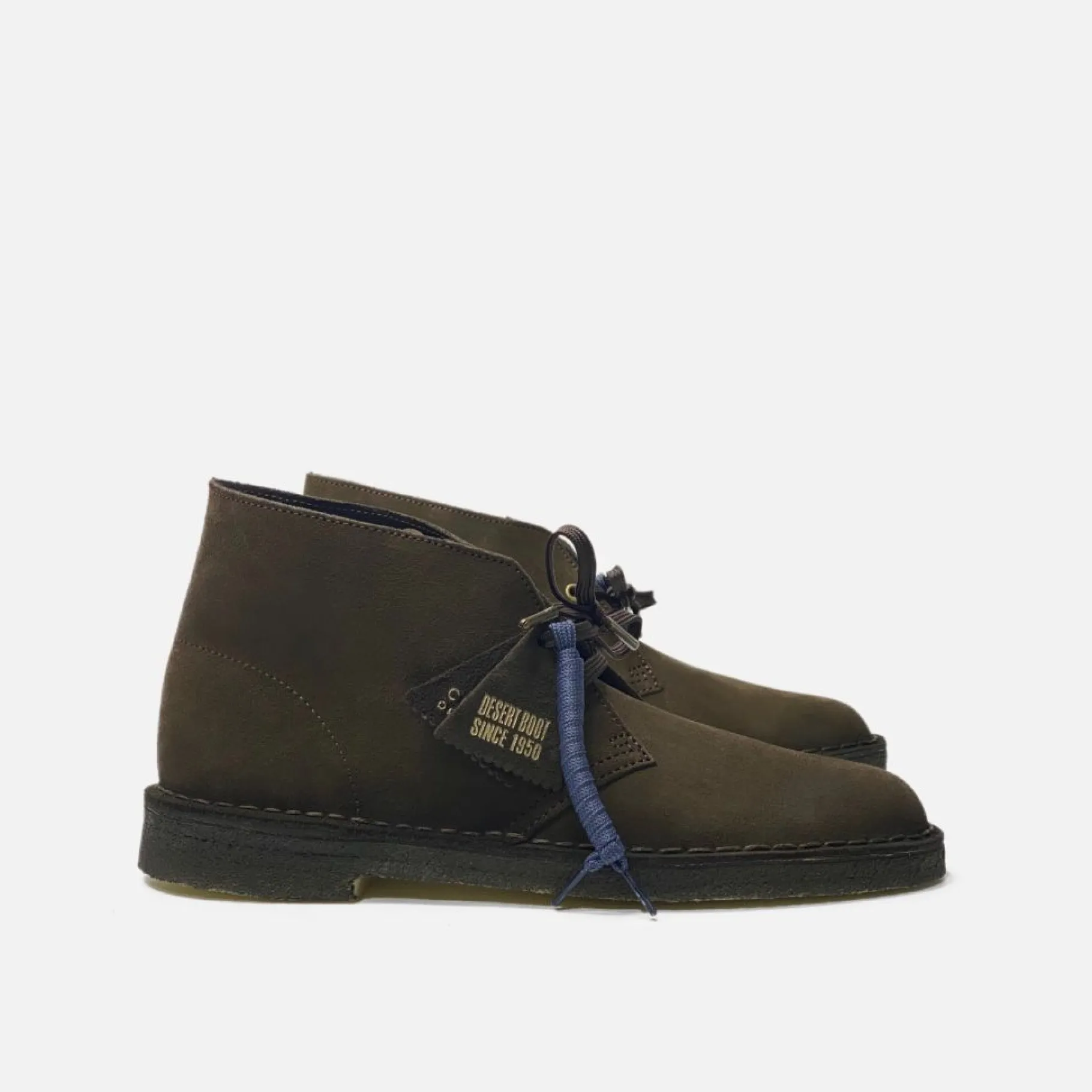New Edition Fashion Desert Boots> Boots