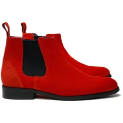 New Edition Fashion Desert One Chelsea Boots> Casual Shoes