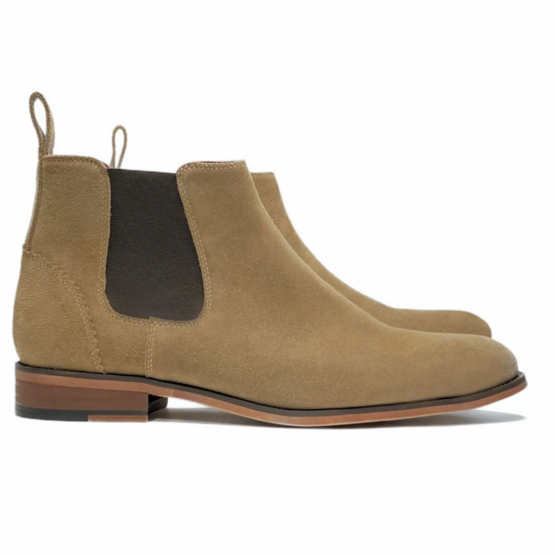 New Edition Fashion Desert One Chelsea Boots> Casual Shoes