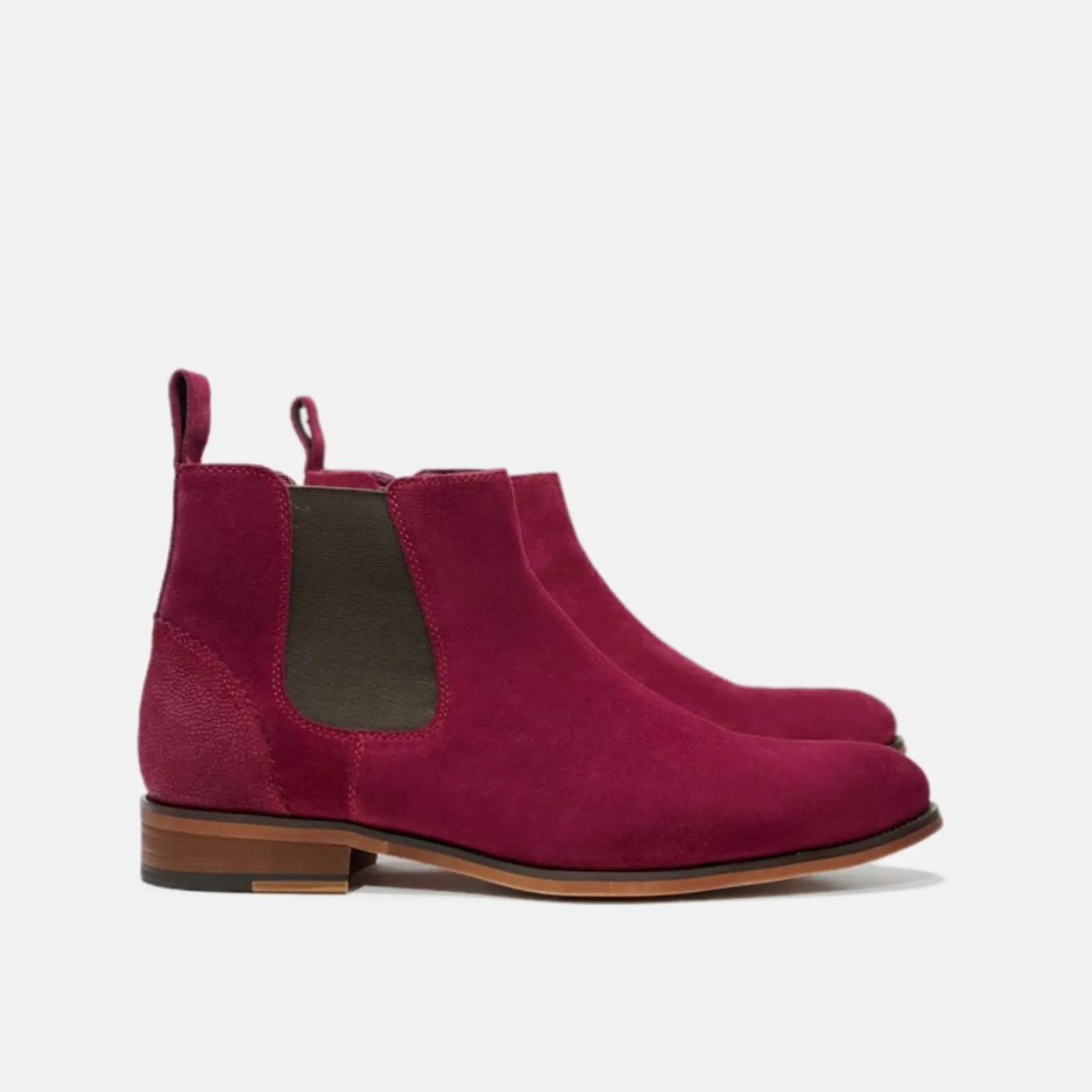 New Edition Fashion Desert One Chelsea Boots> Boots
