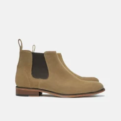 New Edition Fashion Desert One Chelsea Boots> Formal Shoes