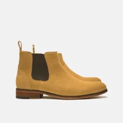 New Edition Fashion Desert One Chelsea Boots> Boots