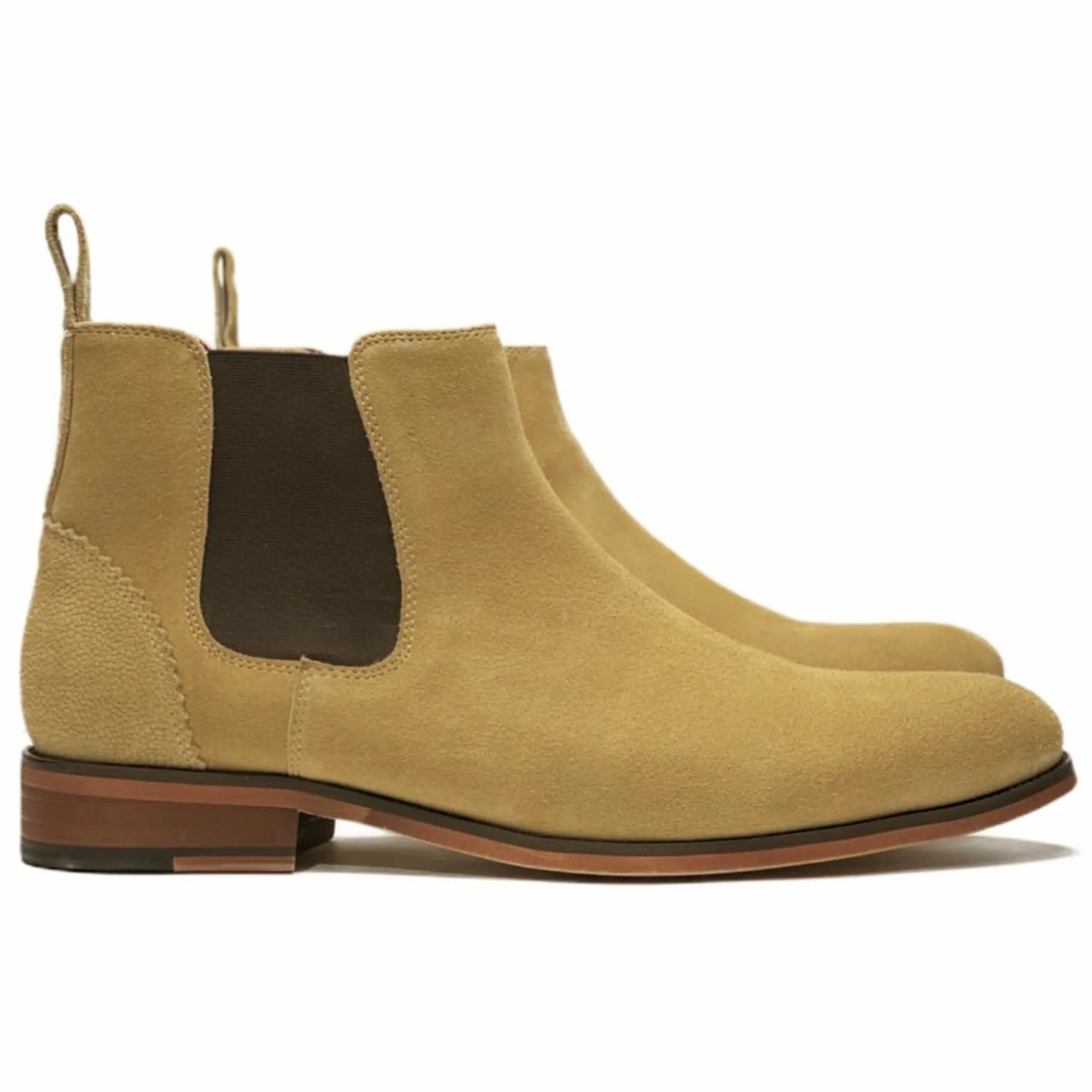 New Edition Fashion Desert One Chelsea Boots> Casual Shoes