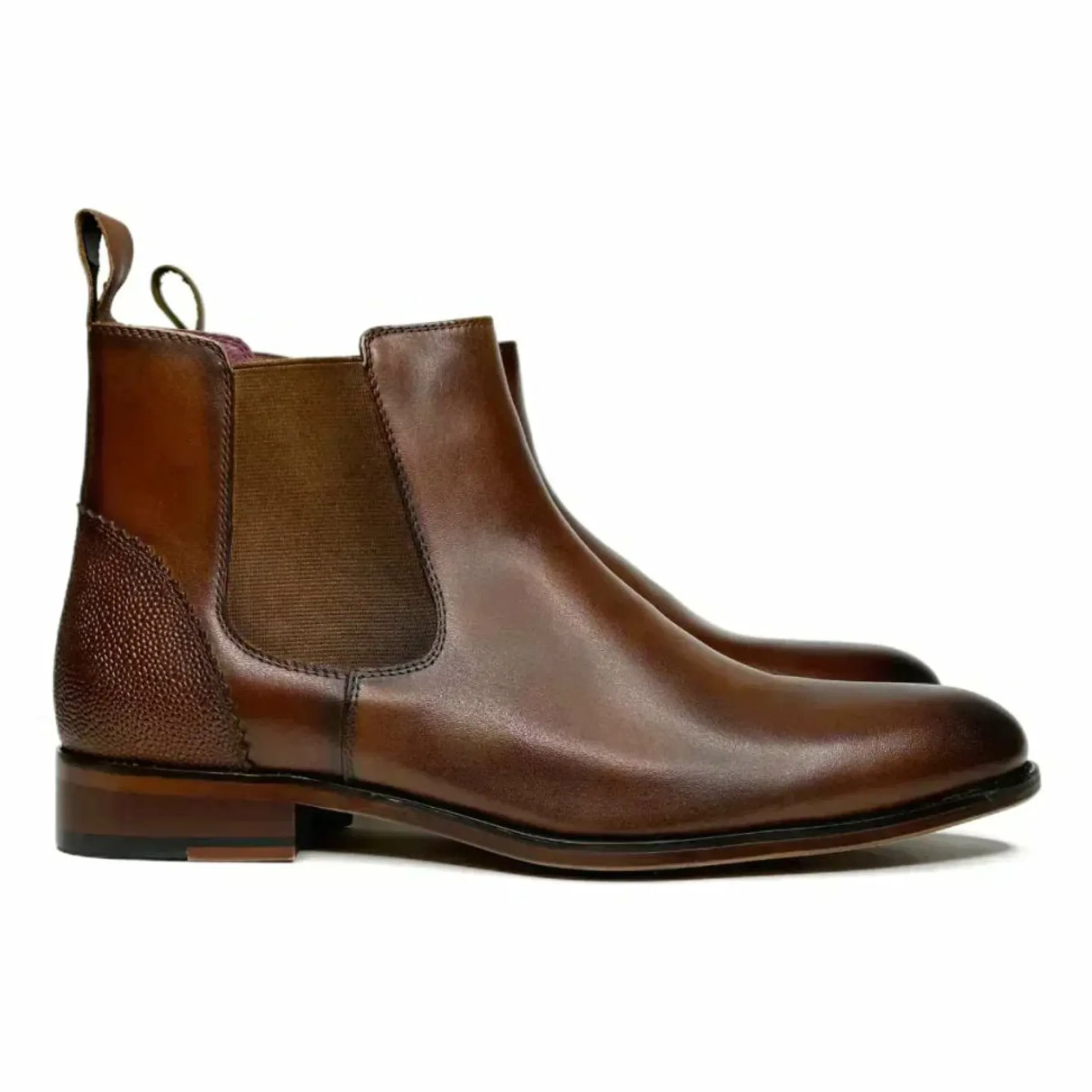 New Edition Fashion Desert One Chelsea Boots> Formal Shoes