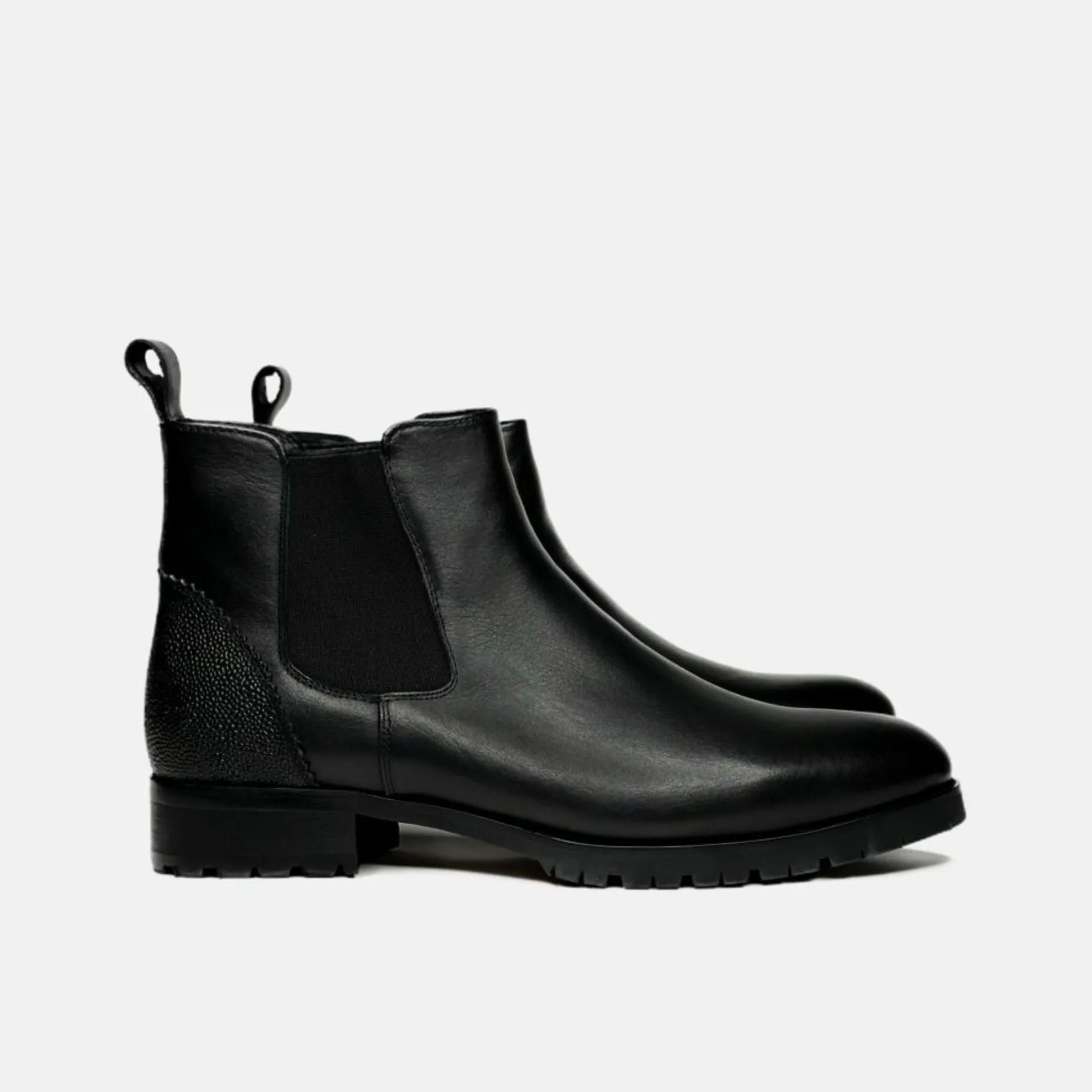 New Edition Fashion Desert One Warm Lined Chelsea Boots> Formal Shoes