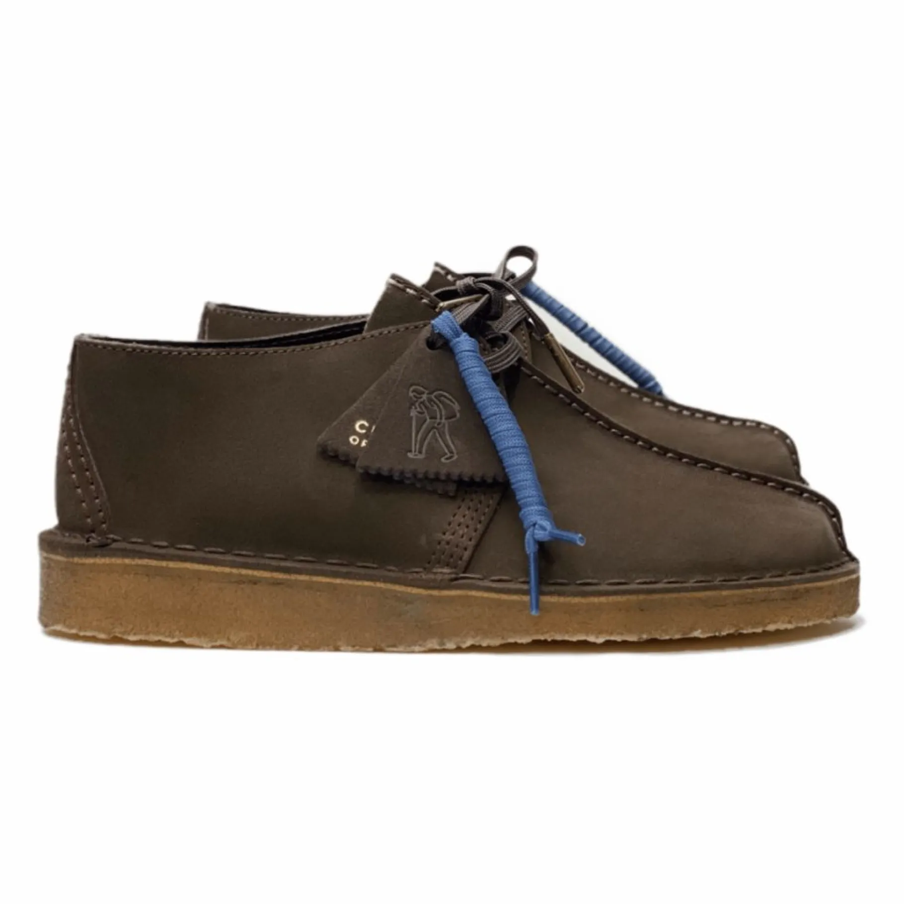 New Edition Fashion Desert Trek Center Stitch> Casual Shoes