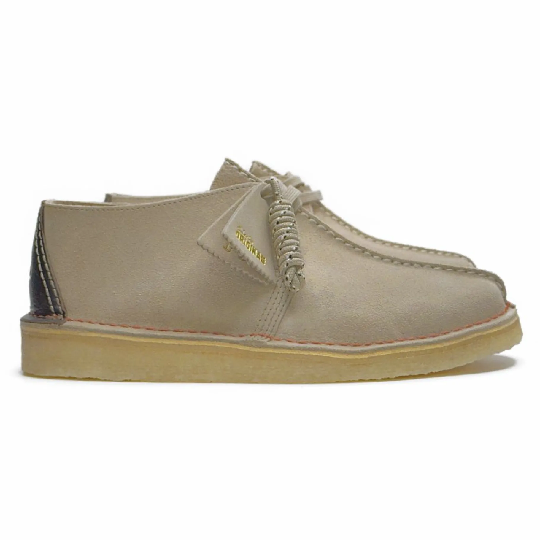 New Edition Fashion Desert Trek Center Stitch> Casual Shoes