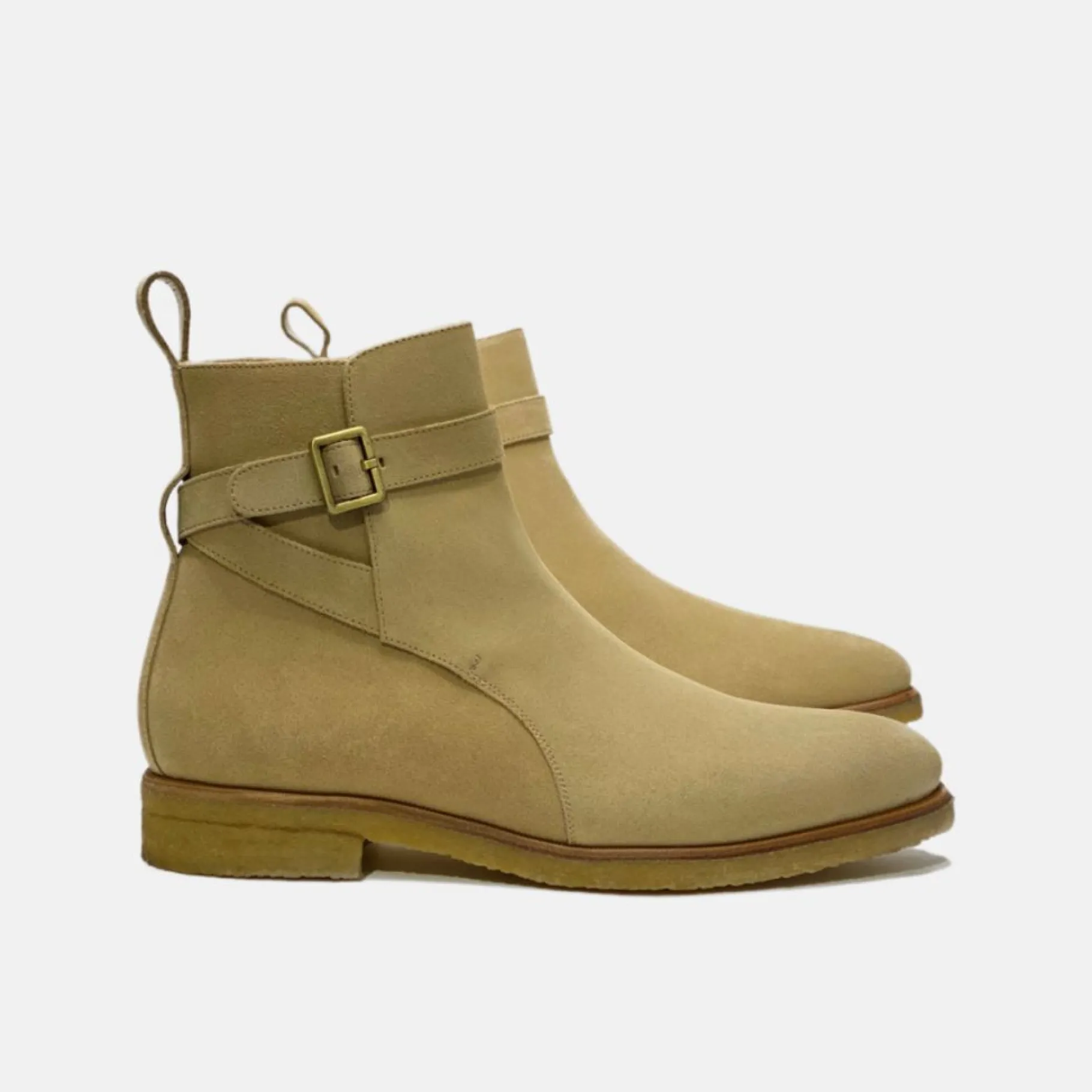 New Edition Fashion Deserted Jodhpur Boots> Boots